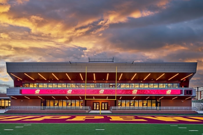Central Michigan University - Chippewa Champions Center - 0