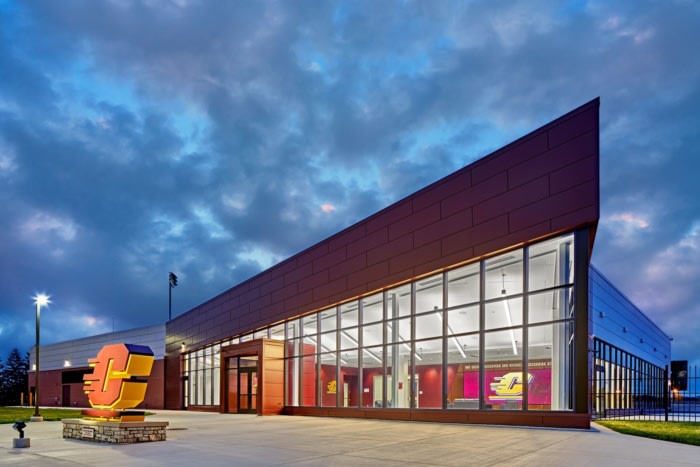Central Michigan University - Chippewa Champions Center - 0