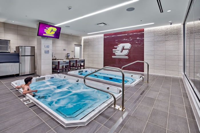 Central Michigan University - Chippewa Champions Center - 0