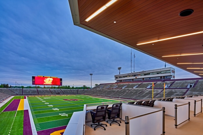 Central Michigan University - Chippewa Champions Center - 0