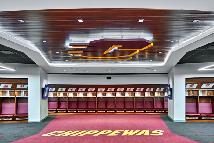 Central Michigan University - Chippewa Champions Center - 0