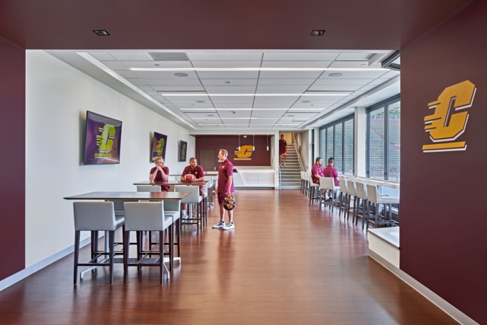 Central Michigan University - Chippewa Champions Center - 0