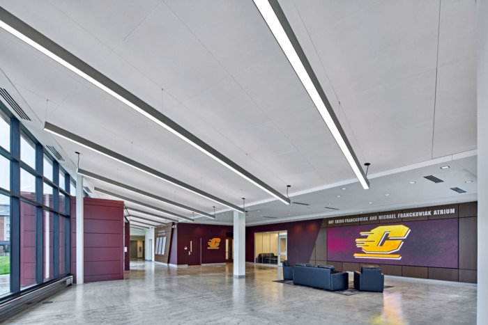 Central Michigan University - Chippewa Champions Center - 0