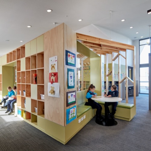 recent Lucas Primary School education design projects