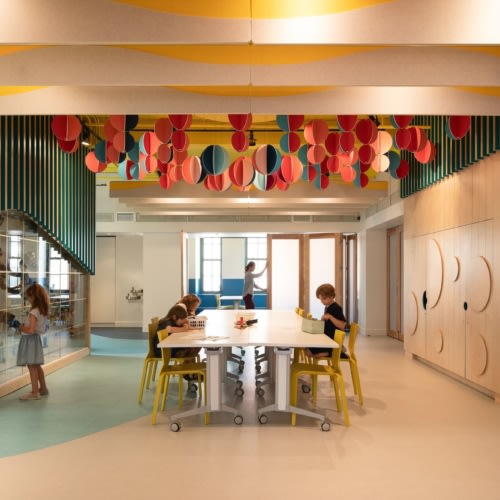 recent Pointe-à-Callière education design projects