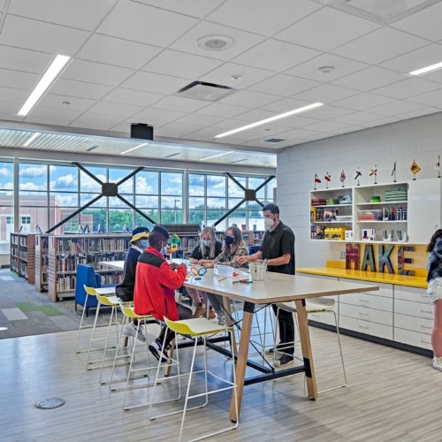 Portage Central Middle School