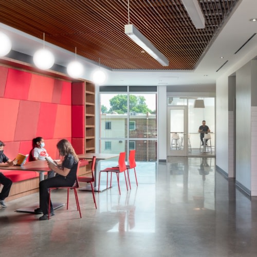 Sherman Center at SVN Charter School