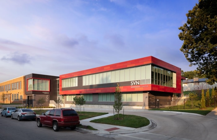Sherman Center at SVN Charter School - 0