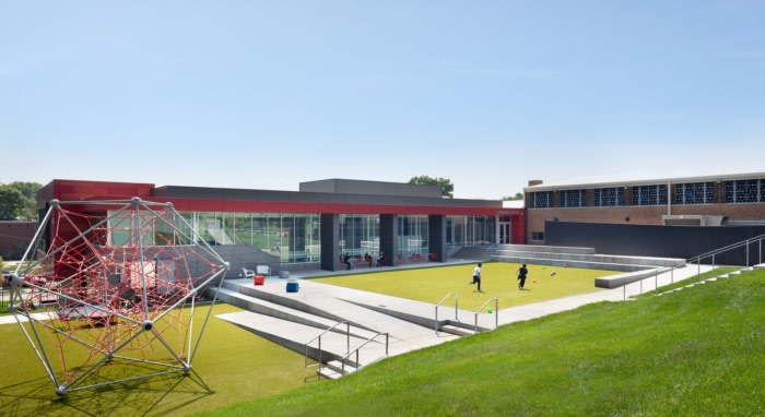 Sherman Center at SVN Charter School - 0
