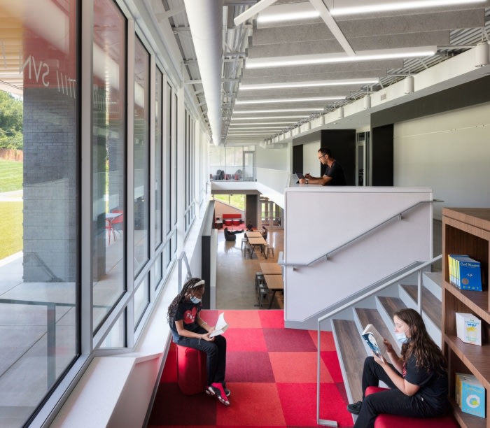 Sherman Center at SVN Charter School - 0