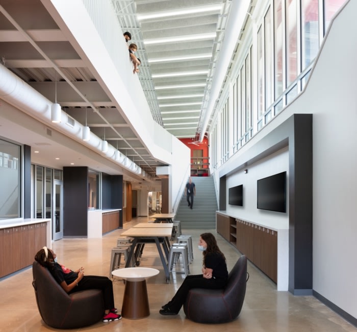Sherman Center at SVN Charter School - 0
