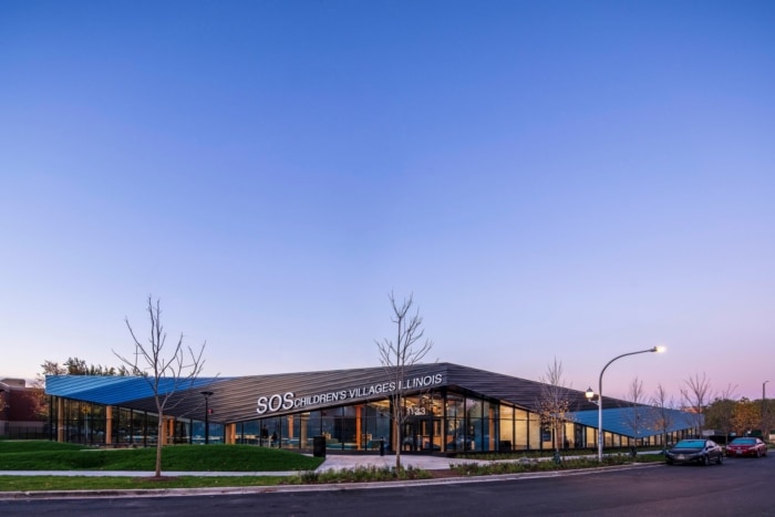 SOS Children's Villages - Roosevelt Square - 0
