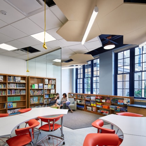 St. Bede School - STREAM Classrooms