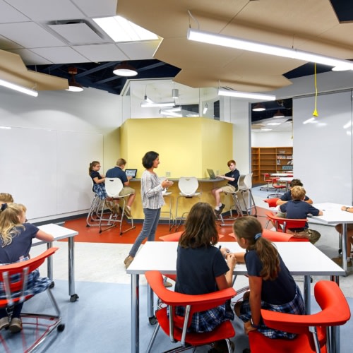 St. Bede School - STREAM Classrooms