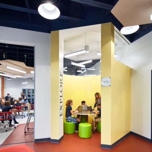 St. Bede School - STREAM Classrooms