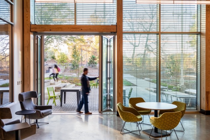 The Georgia Institute of Technology - The Kendeda Building for Innovative Sustainable Design - 0
