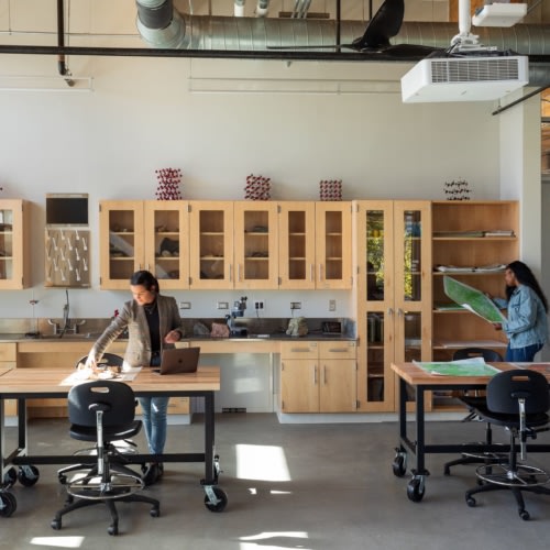 The Georgia Institute of Technology - The Kendeda Building for Innovative Sustainable Design