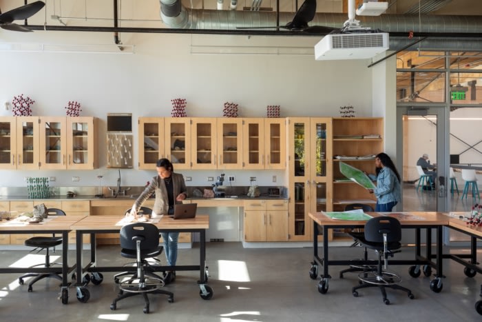 The Georgia Institute of Technology - The Kendeda Building for Innovative Sustainable Design - 0