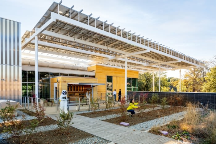 The Georgia Institute of Technology - The Kendeda Building for Innovative Sustainable Design - 0
