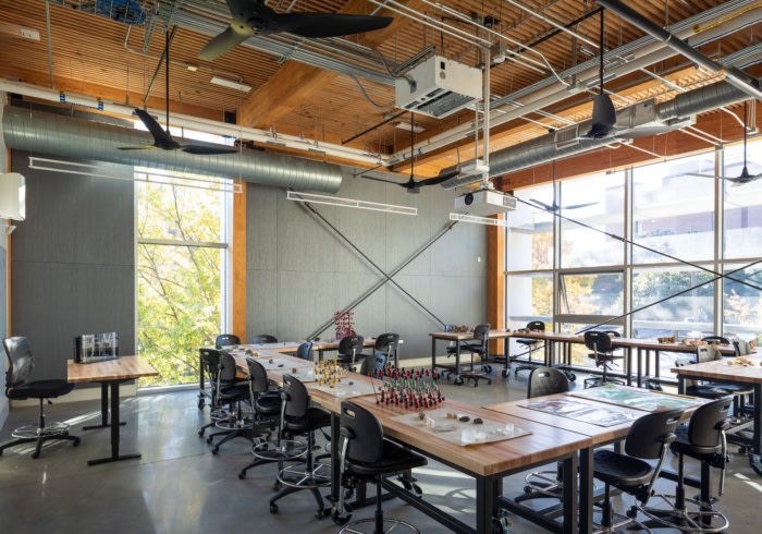 The Georgia Institute of Technology - The Kendeda Building for Innovative Sustainable Design - 0