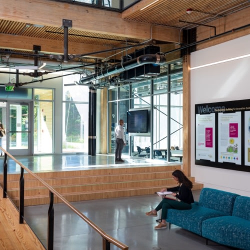 The Georgia Institute of Technology - The Kendeda Building for Innovative Sustainable Design