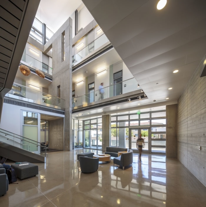 University of California at Santa Barbara - Bioengineering Building - 0