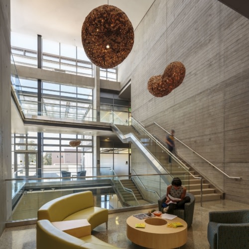 University of California at Santa Barbara - Bioengineering Building