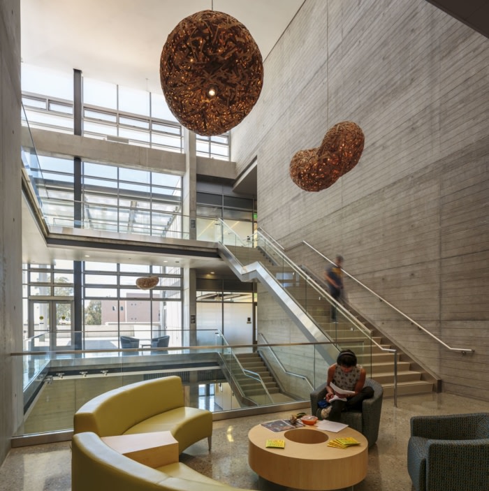 University of California at Santa Barbara - Bioengineering Building - 0