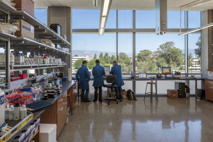 University of California at Santa Barbara - Bioengineering Building - 0