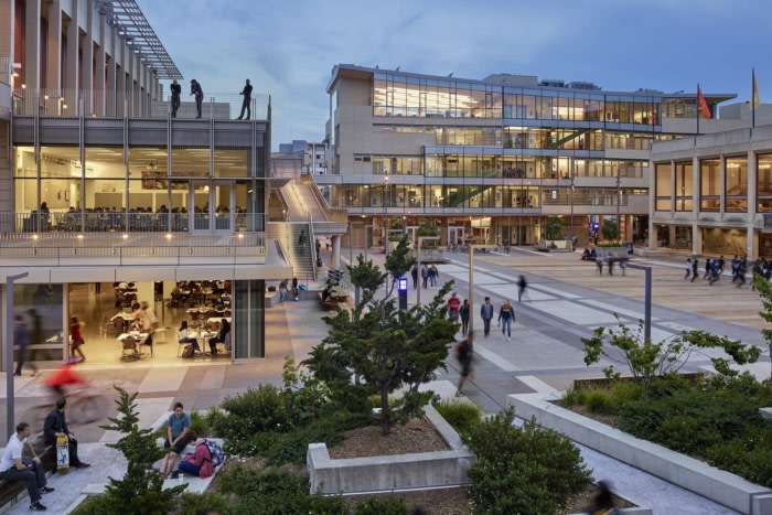 University of California, Berkeley - Lower Sproul Redevelopment - 0