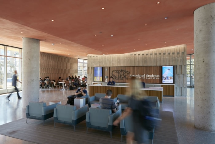 University of California, Berkeley - Lower Sproul Redevelopment - 0