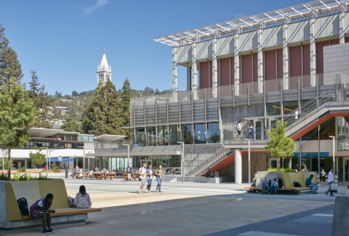University of California, Berkeley - Lower Sproul Redevelopment - 0