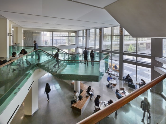 University of California, Berkeley - Lower Sproul Redevelopment - 0