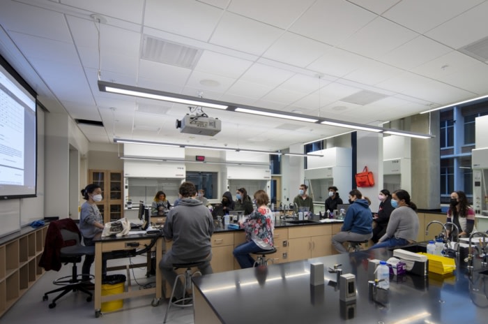 Eastern Washington University - The Interdisciplinary Science Center - 0