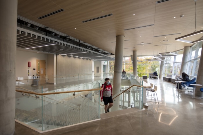 Eastern Washington University - The Interdisciplinary Science Center - 0