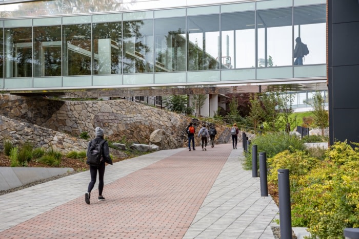 Eastern Washington University - The Interdisciplinary Science Center - 0