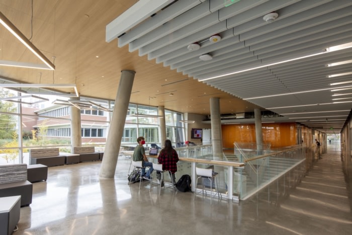 Eastern Washington University - The Interdisciplinary Science Center - 0