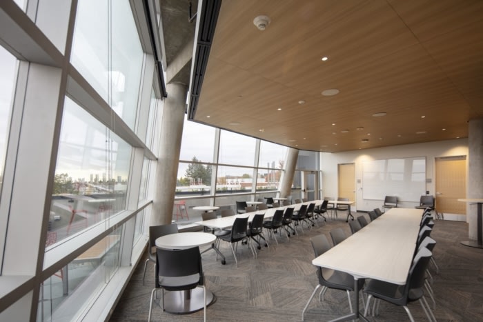 Eastern Washington University - The Interdisciplinary Science Center - 0