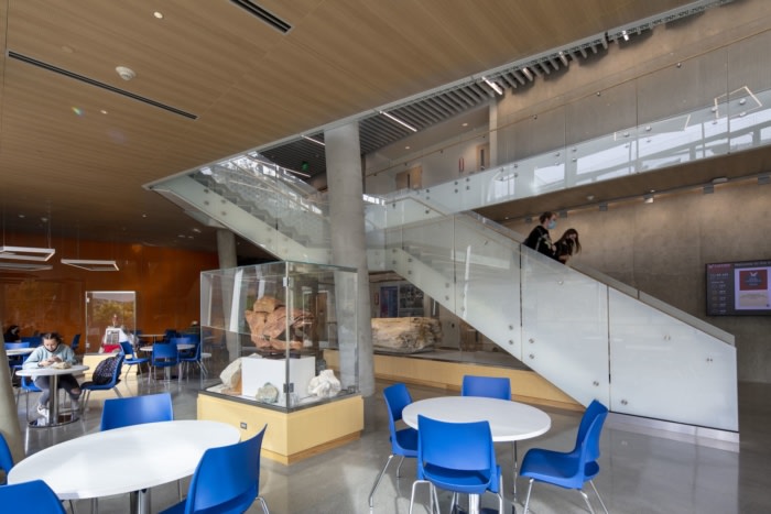 Eastern Washington University - The Interdisciplinary Science Center - 0