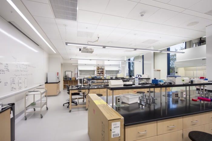Eastern Washington University - The Interdisciplinary Science Center - 0