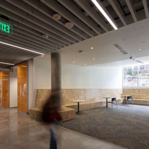 Eastern Washington University - The Interdisciplinary Science Center