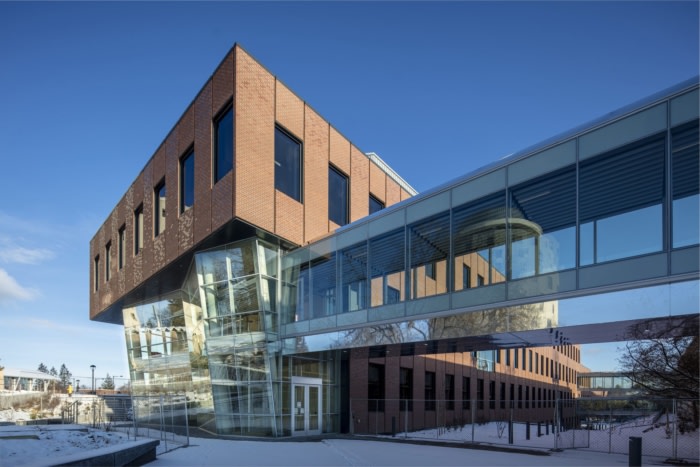 Eastern Washington University - The Interdisciplinary Science Center - 0