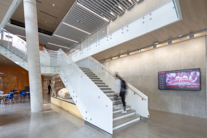 Eastern Washington University - The Interdisciplinary Science Center - 0