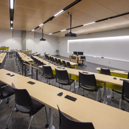 Eastern Washington University - The Interdisciplinary Science Center