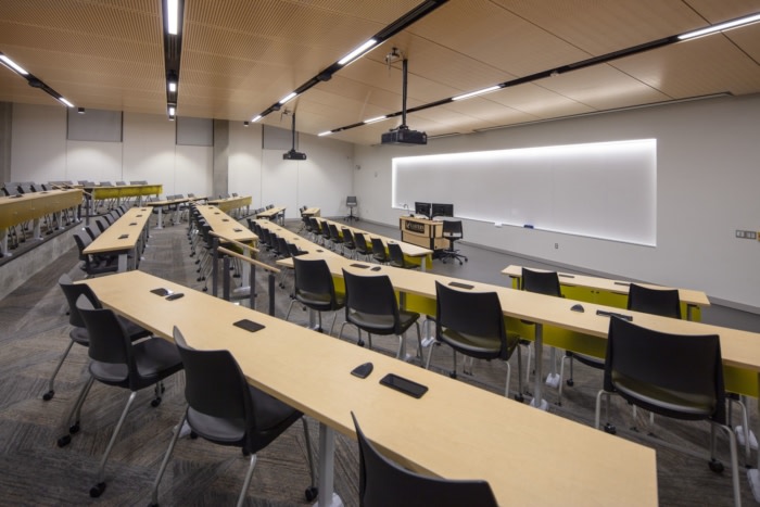 Eastern Washington University - The Interdisciplinary Science Center - 0