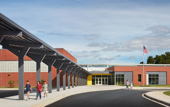 Edneyville Elementary School - 0