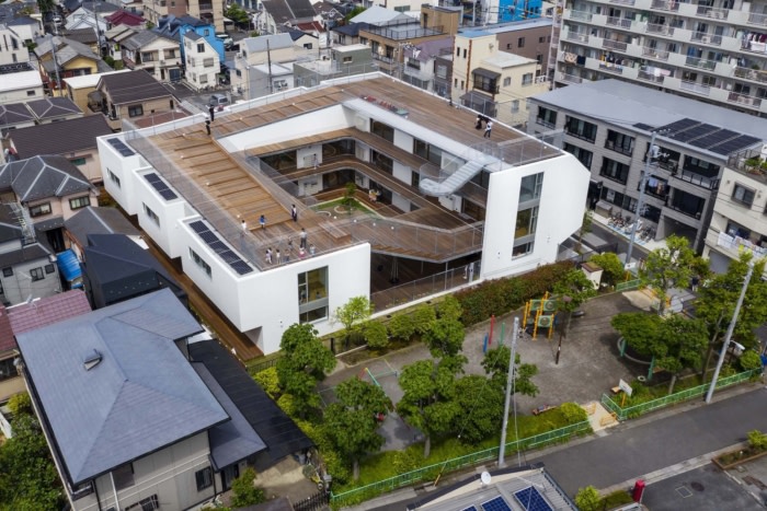 Higashitateishi Nursery School - 0