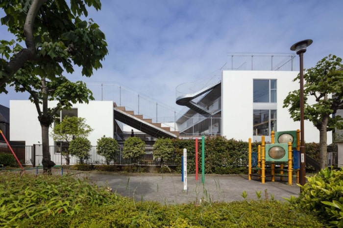 Higashitateishi Nursery School - 0