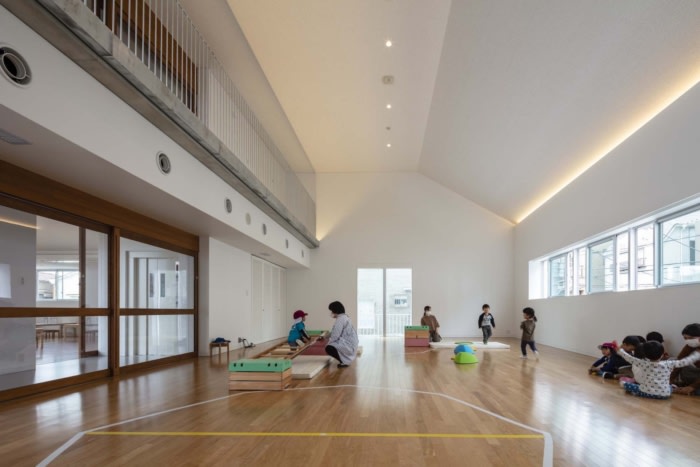 Higashitateishi Nursery School - 0