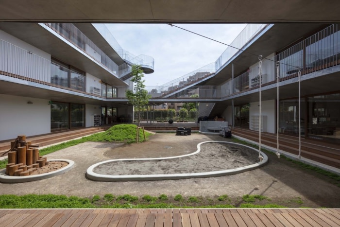 Higashitateishi Nursery School - 0